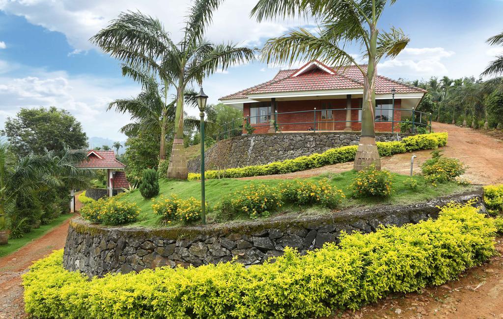 Arayal Resort-A Unit Of Sharoy Resort Tariyod Ngoại thất bức ảnh