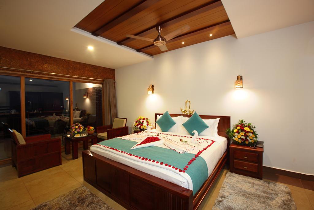 Arayal Resort-A Unit Of Sharoy Resort Tariyod Phòng bức ảnh