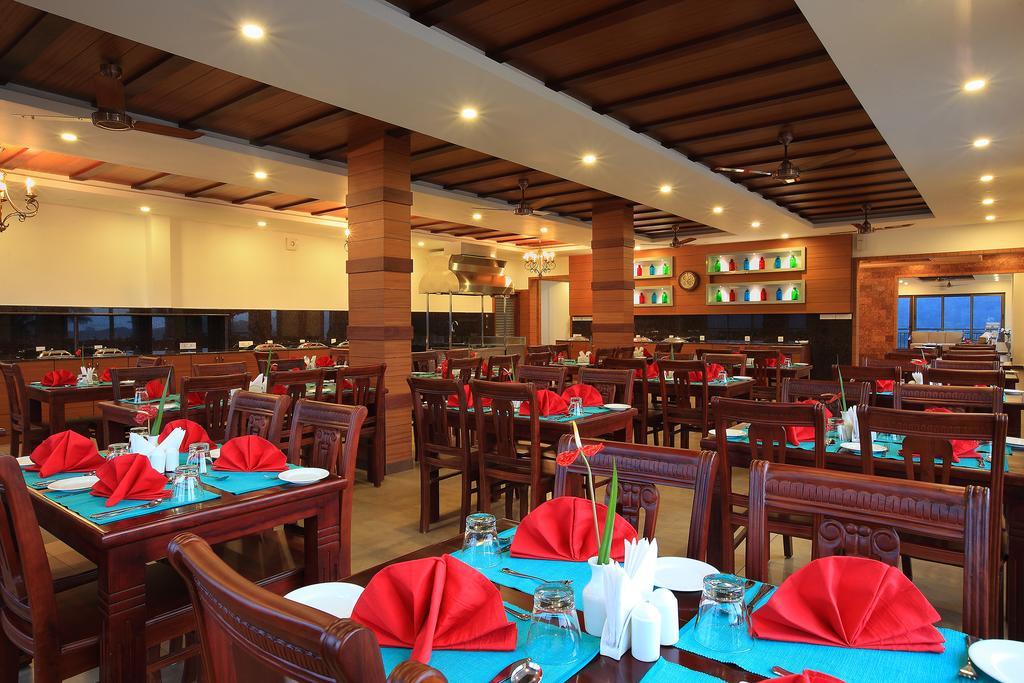 Arayal Resort-A Unit Of Sharoy Resort Tariyod Ngoại thất bức ảnh