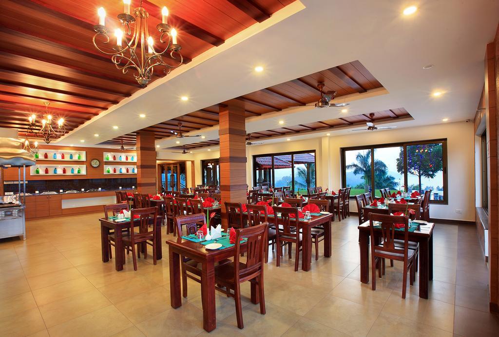 Arayal Resort-A Unit Of Sharoy Resort Tariyod Ngoại thất bức ảnh