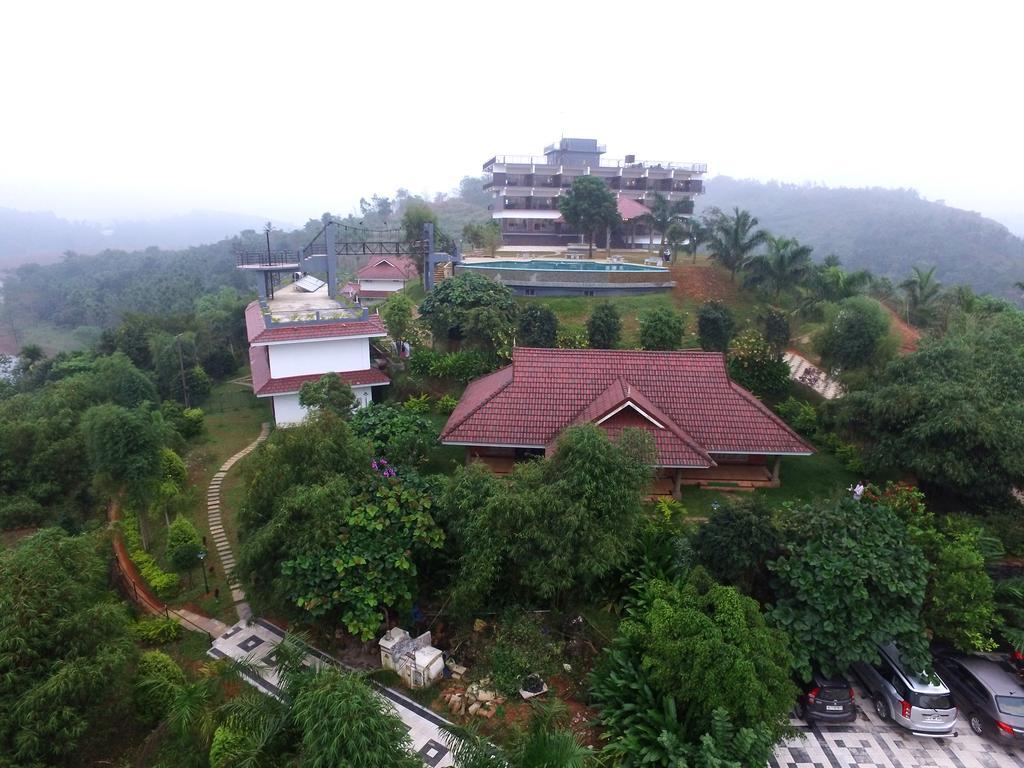 Arayal Resort-A Unit Of Sharoy Resort Tariyod Ngoại thất bức ảnh