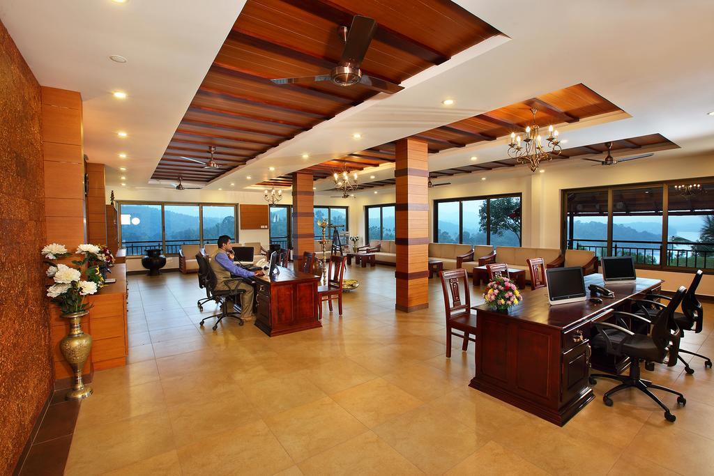 Arayal Resort-A Unit Of Sharoy Resort Tariyod Ngoại thất bức ảnh