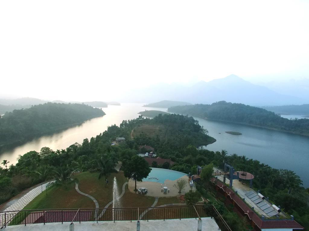 Arayal Resort-A Unit Of Sharoy Resort Tariyod Ngoại thất bức ảnh