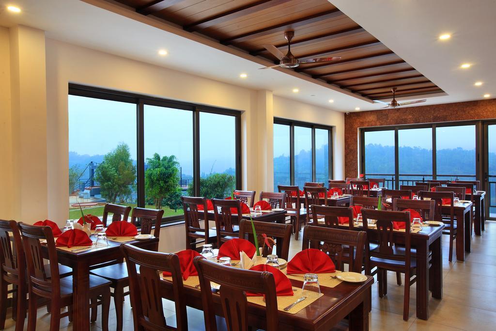 Arayal Resort-A Unit Of Sharoy Resort Tariyod Ngoại thất bức ảnh