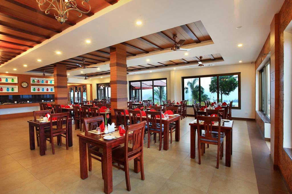 Arayal Resort-A Unit Of Sharoy Resort Tariyod Ngoại thất bức ảnh