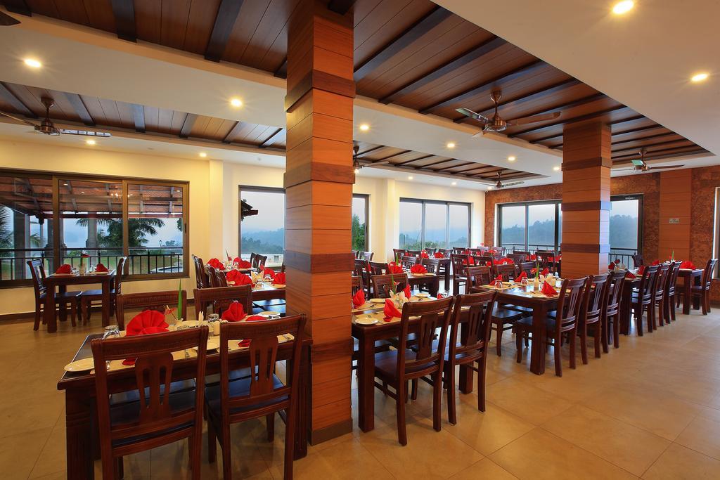 Arayal Resort-A Unit Of Sharoy Resort Tariyod Ngoại thất bức ảnh