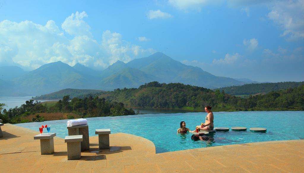 Arayal Resort-A Unit Of Sharoy Resort Tariyod Ngoại thất bức ảnh