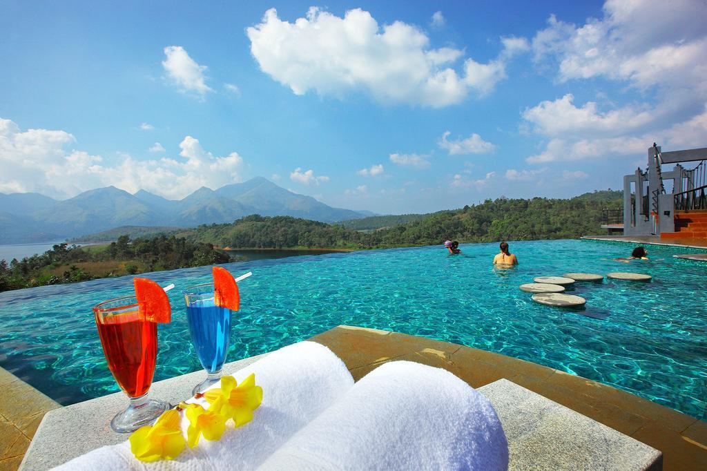 Arayal Resort-A Unit Of Sharoy Resort Tariyod Ngoại thất bức ảnh