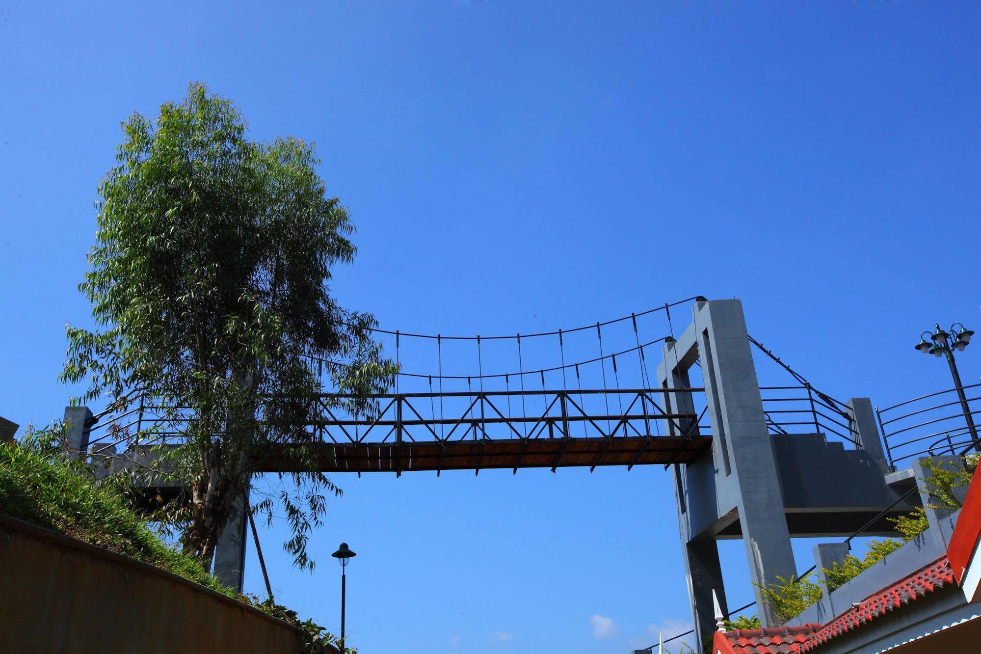 Arayal Resort-A Unit Of Sharoy Resort Tariyod Ngoại thất bức ảnh