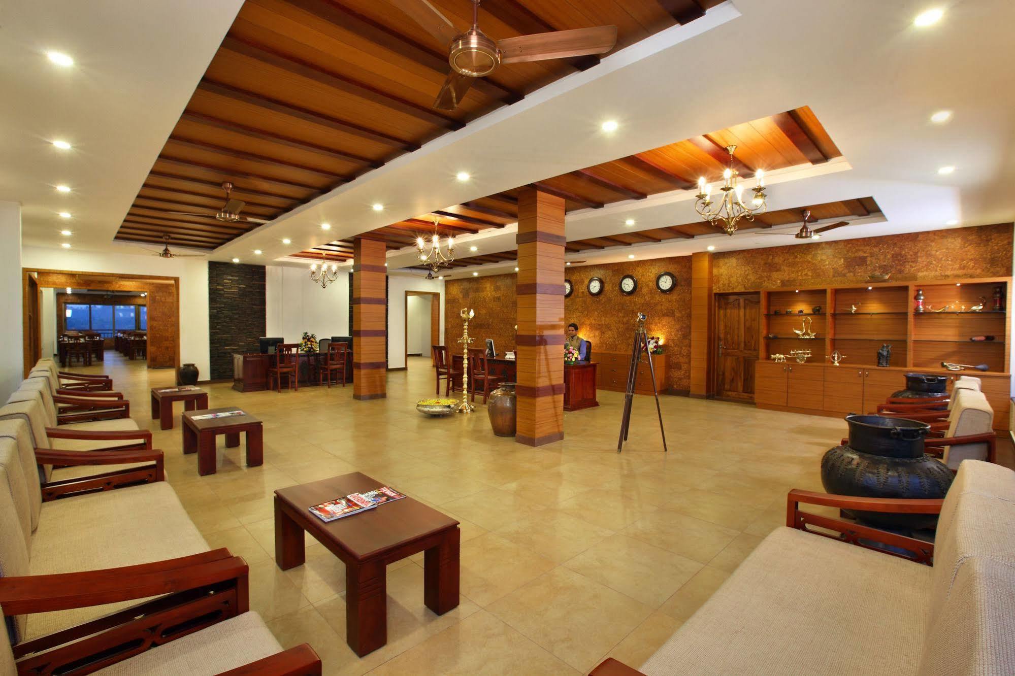 Arayal Resort-A Unit Of Sharoy Resort Tariyod Ngoại thất bức ảnh