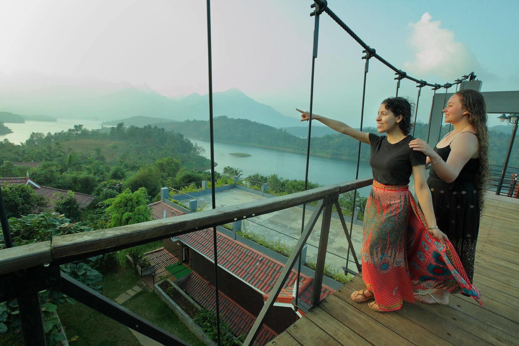 Arayal Resort-A Unit Of Sharoy Resort Tariyod Ngoại thất bức ảnh