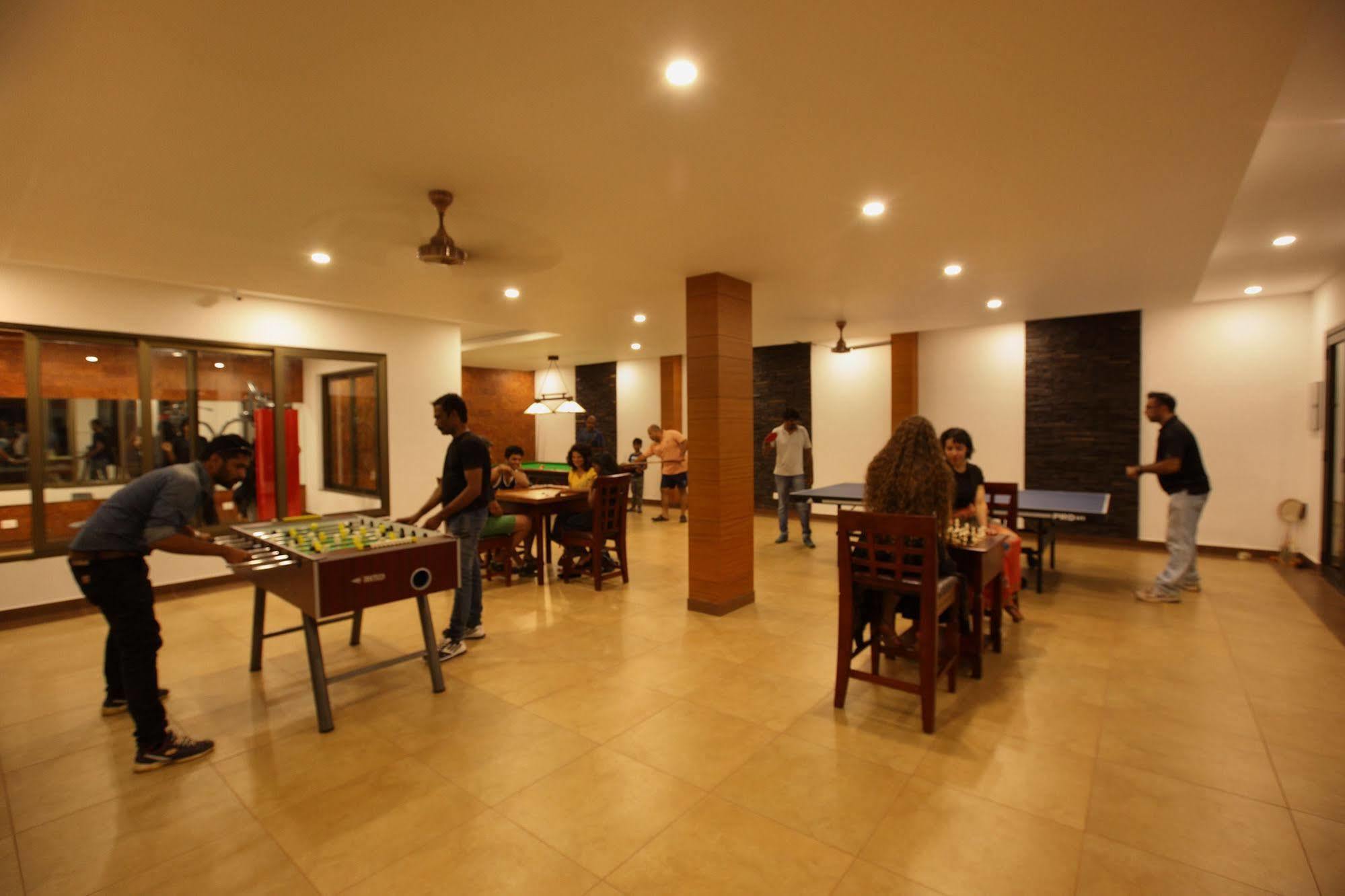 Arayal Resort-A Unit Of Sharoy Resort Tariyod Ngoại thất bức ảnh