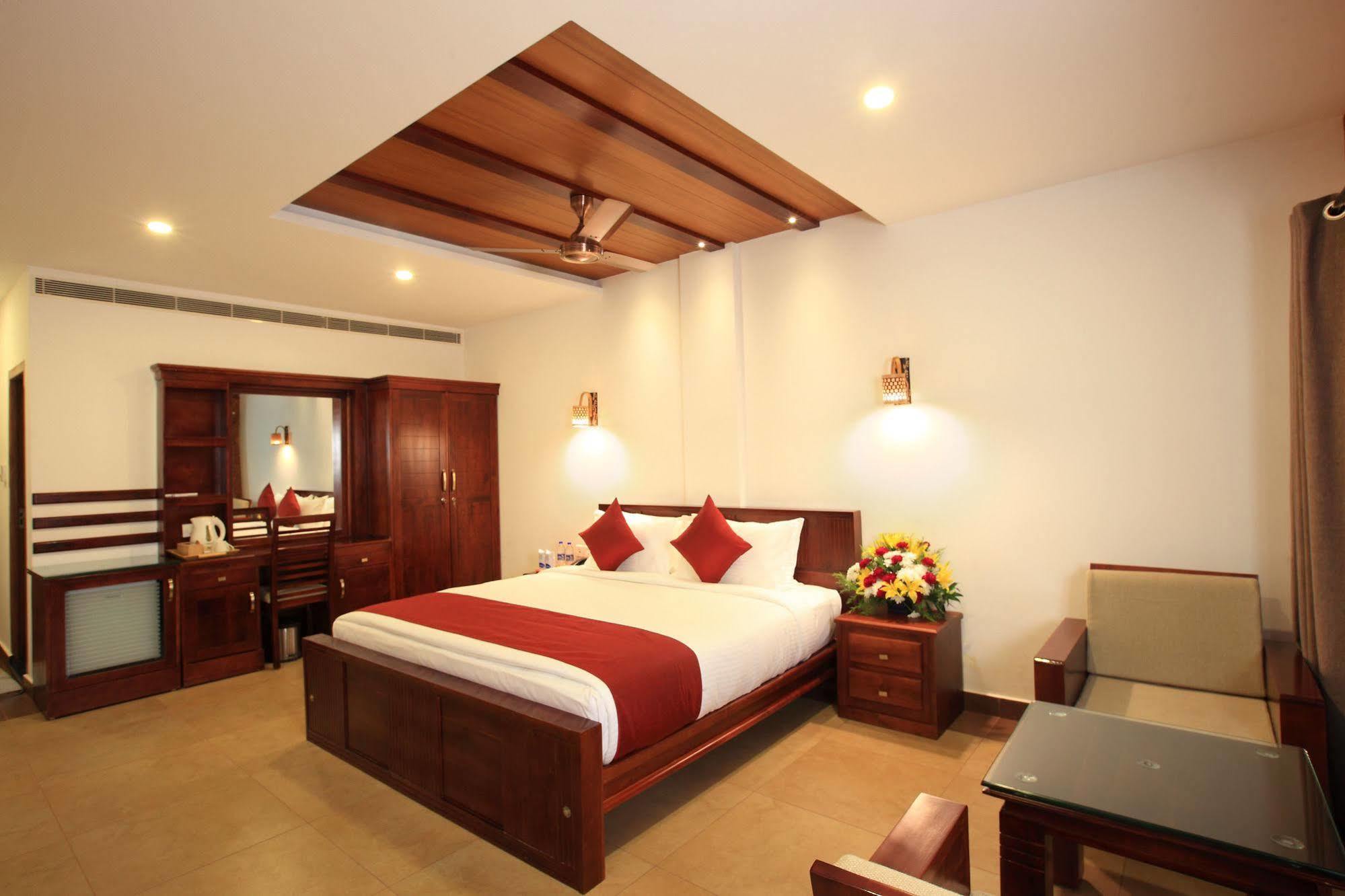 Arayal Resort-A Unit Of Sharoy Resort Tariyod Ngoại thất bức ảnh