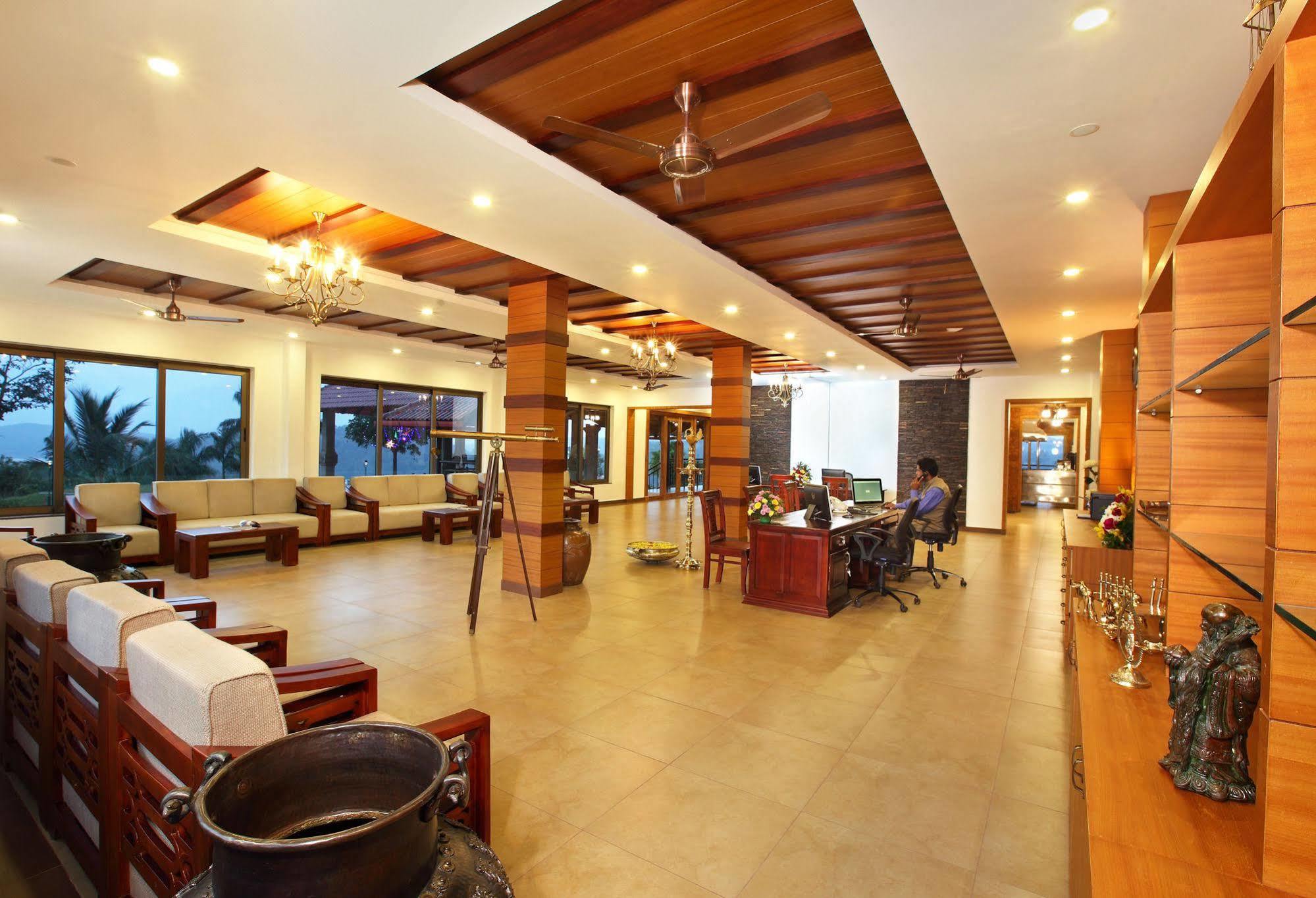 Arayal Resort-A Unit Of Sharoy Resort Tariyod Ngoại thất bức ảnh
