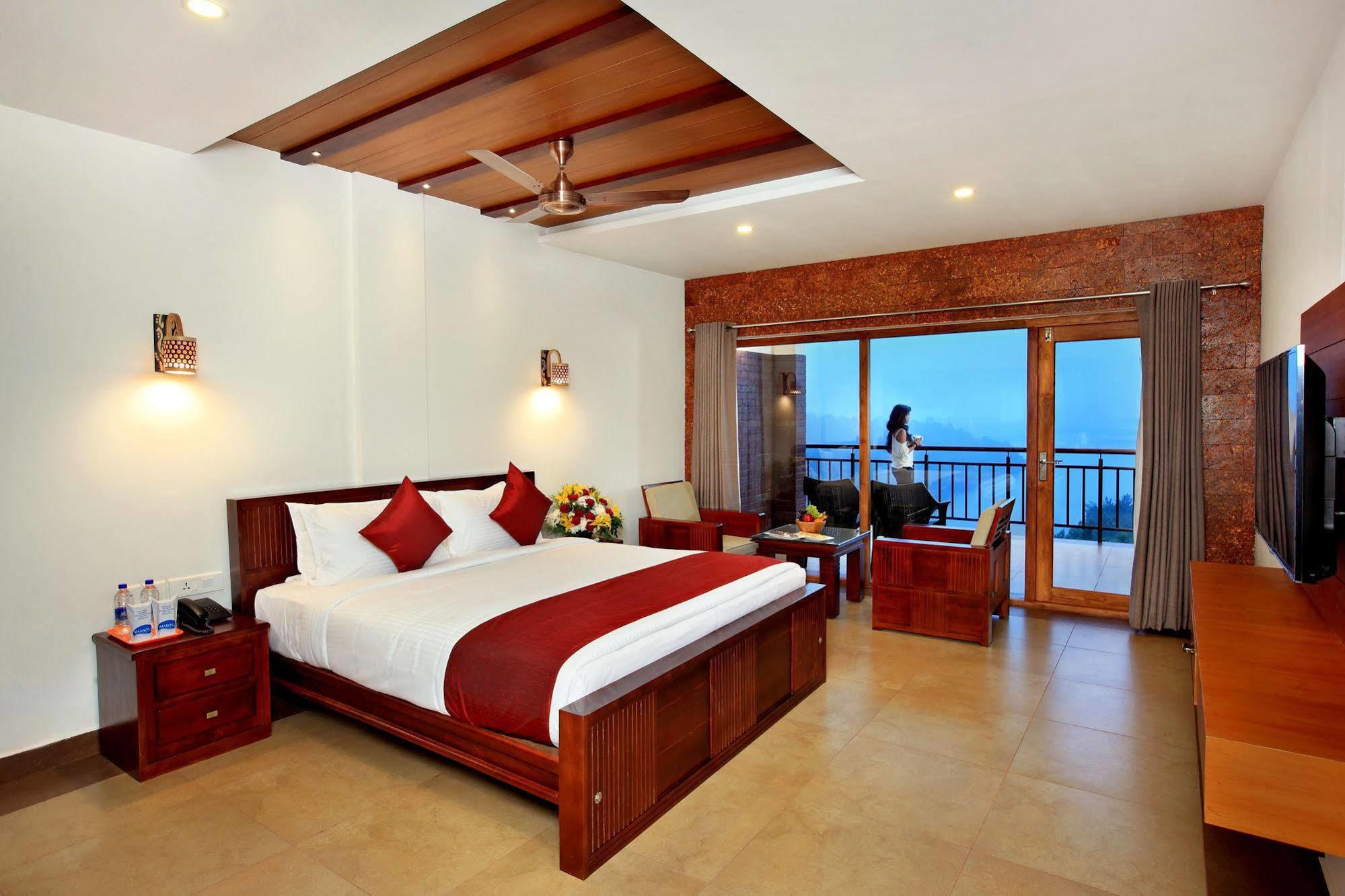 Arayal Resort-A Unit Of Sharoy Resort Tariyod Ngoại thất bức ảnh