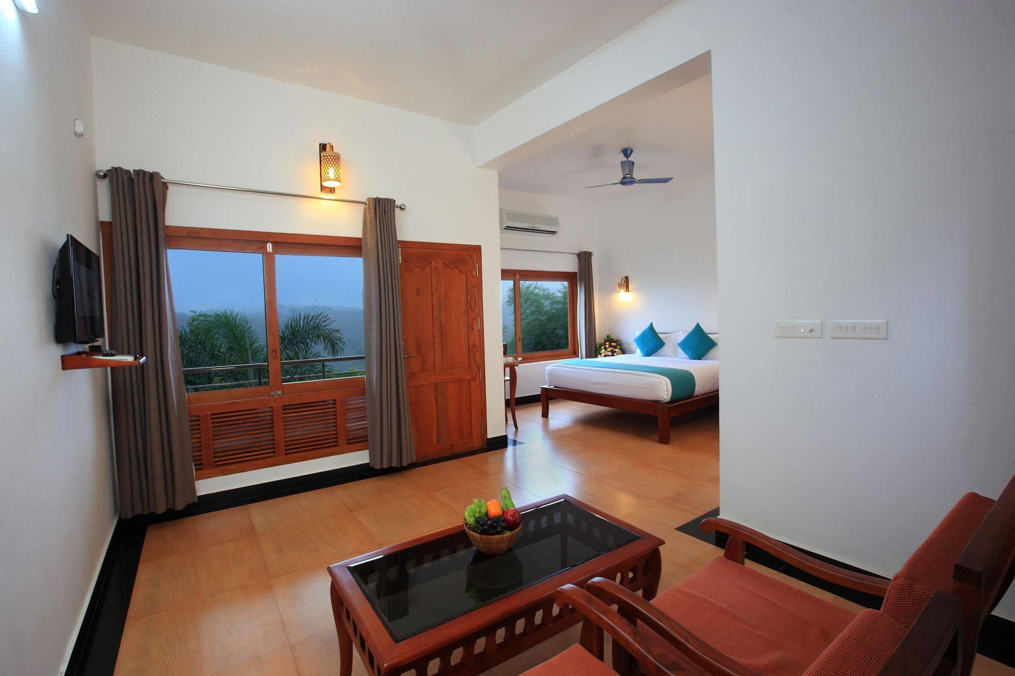 Arayal Resort-A Unit Of Sharoy Resort Tariyod Ngoại thất bức ảnh