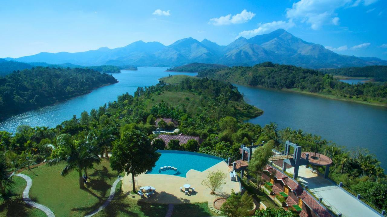 Arayal Resort-A Unit Of Sharoy Resort Tariyod Ngoại thất bức ảnh
